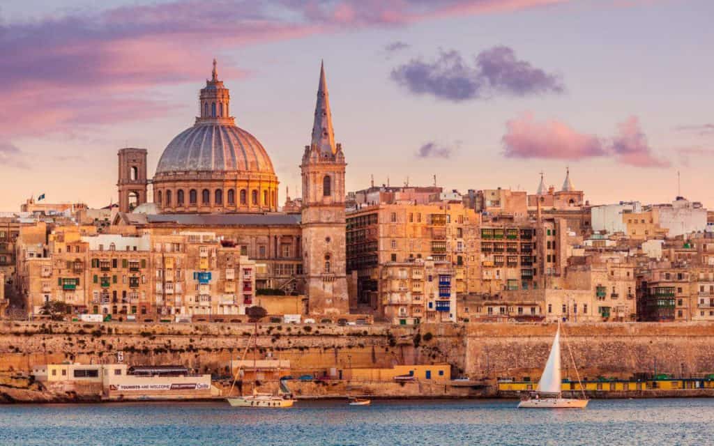 Cong Hoa Malta