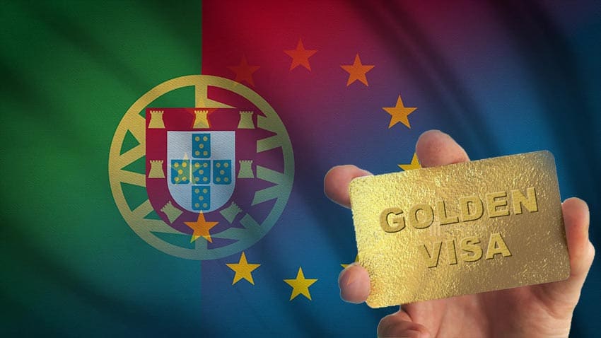 Golden Visa March A