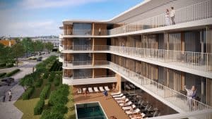 Lagos Marina Swimming Pool 1