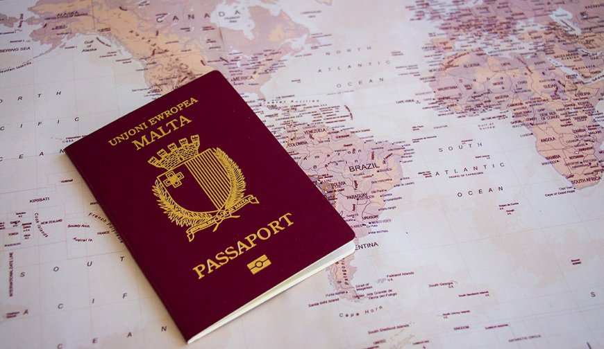 Malta Passport