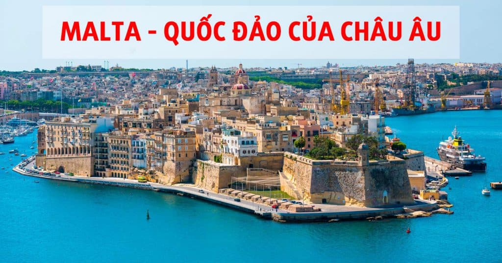 Malta Quoc Dao Chau Au