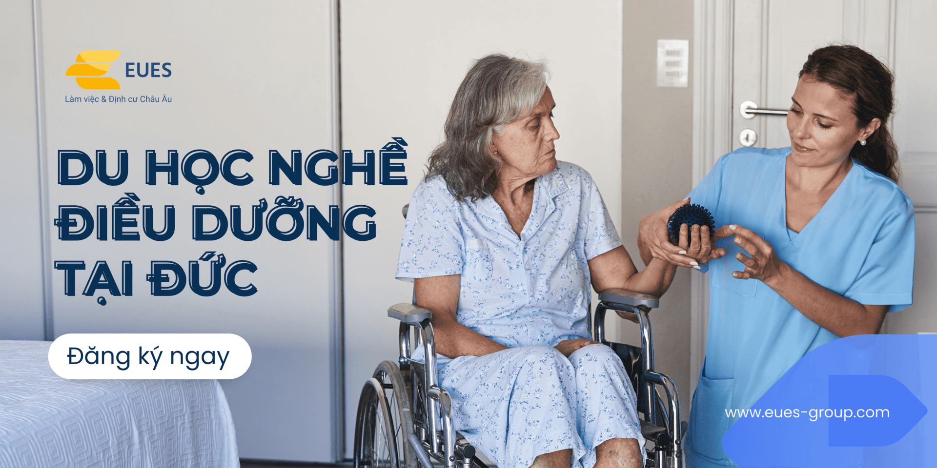 Website điều Dưỡng