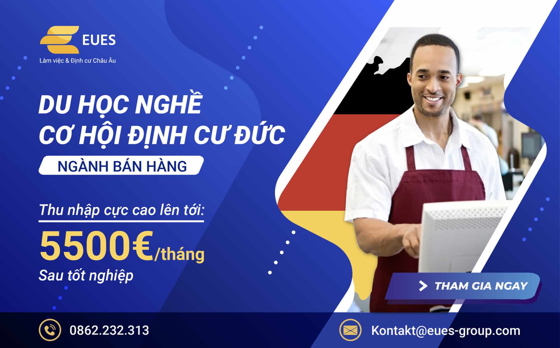 du học nghề Đức