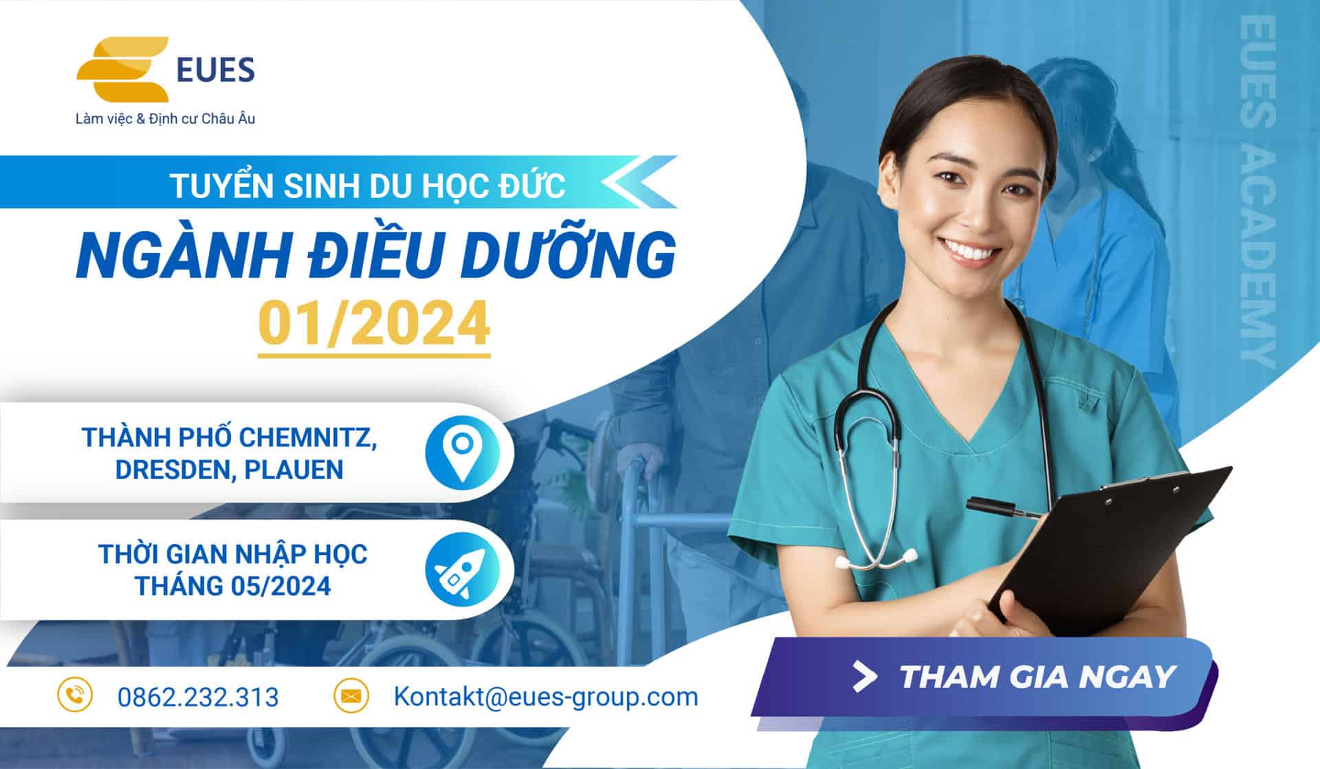 Điều Dưỡng