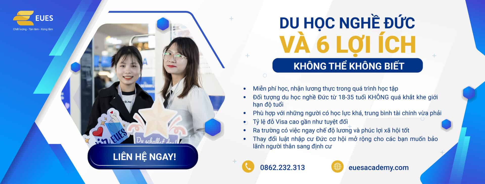 thủ tục và điều kiện du học nghề đức không thể bỏ qua