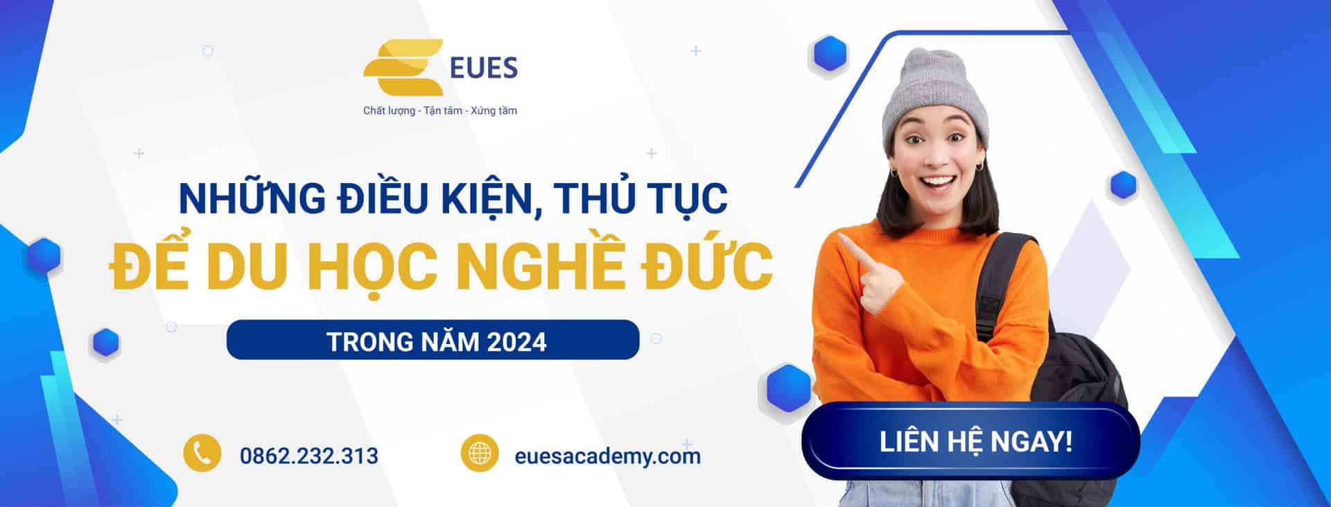 Những thủ tục , điều kiện để du học nghề đức