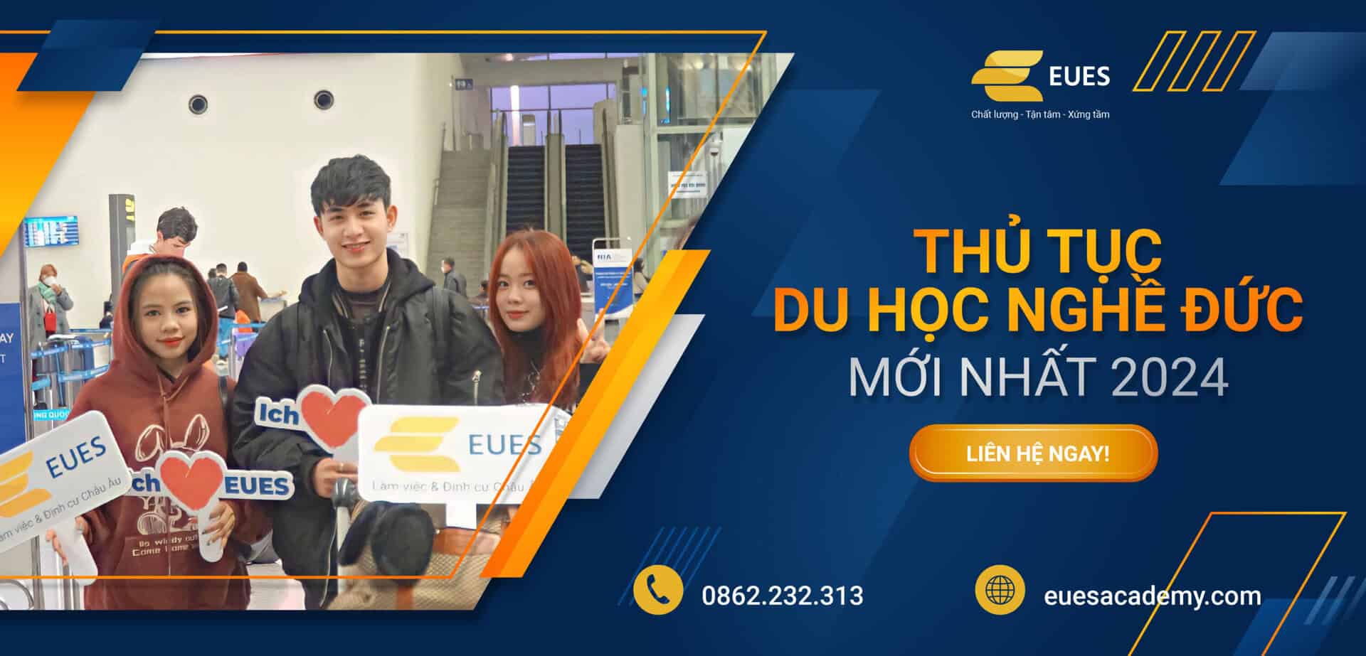 thủ tục du học nghề mới nhất 2024