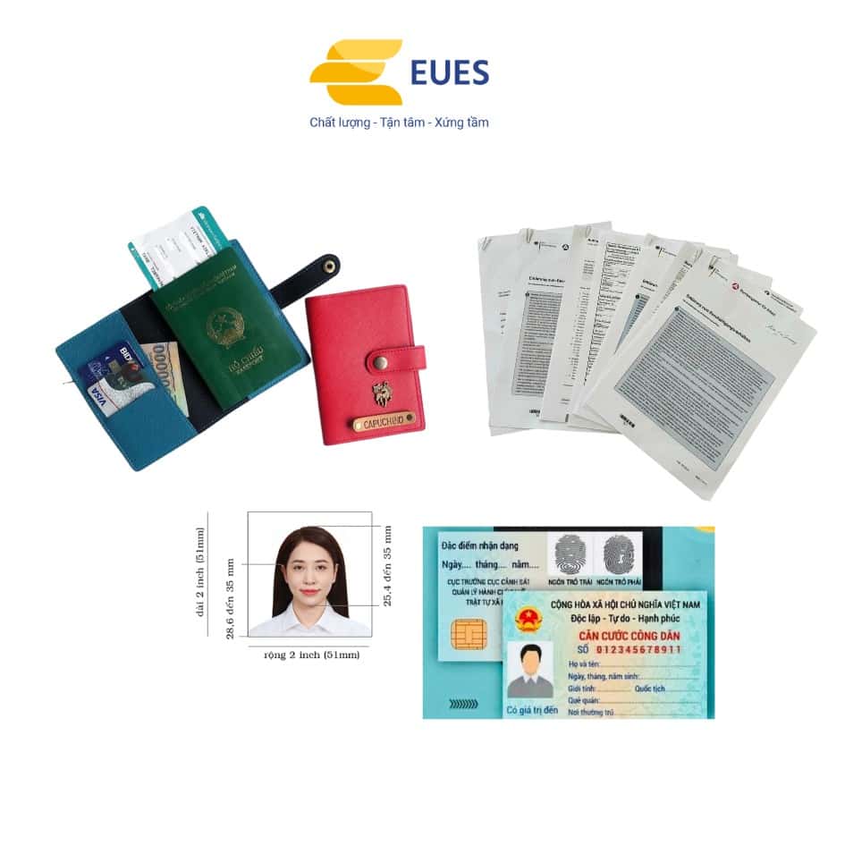 hành trang du học 