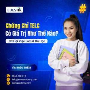 gía trị bằng TELC