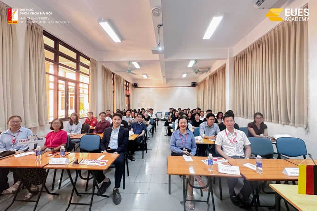 TUYỂN SINH KHÓA 1 HUST – EUES