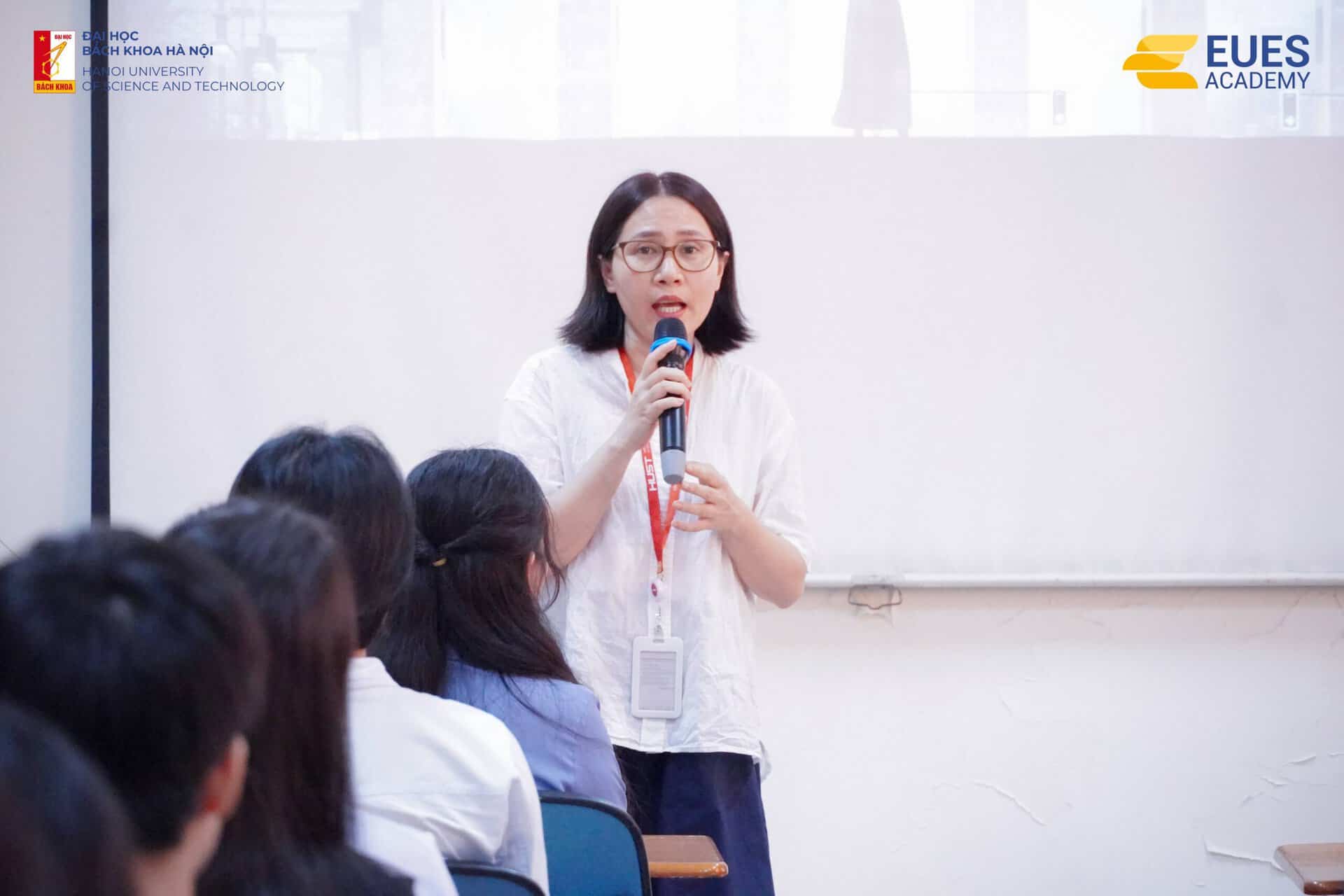 TUYỂN SINH KHÓA 1 HUST – EUES
