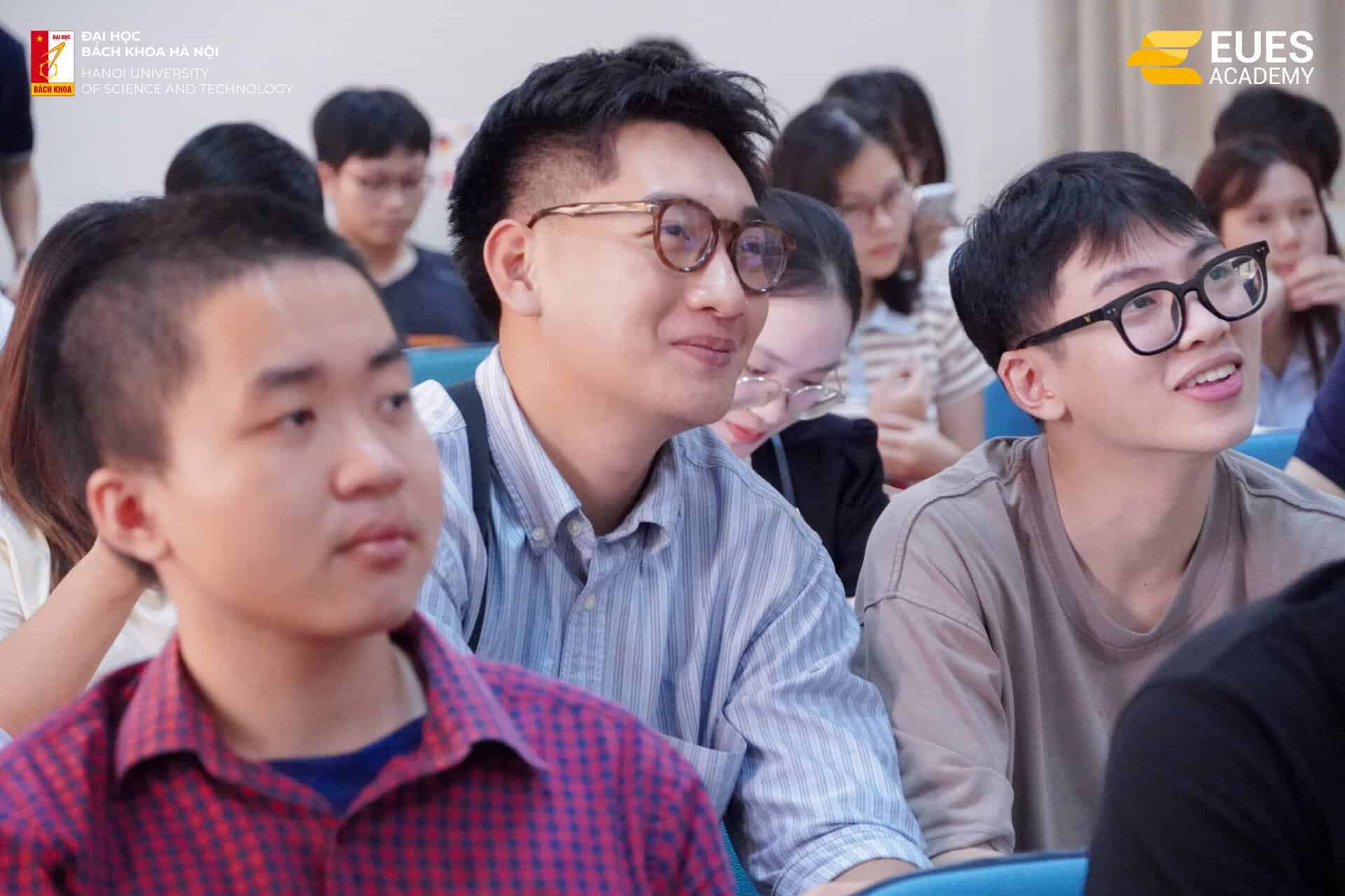 TUYỂN SINH KHÓA 1 HUST – EUES