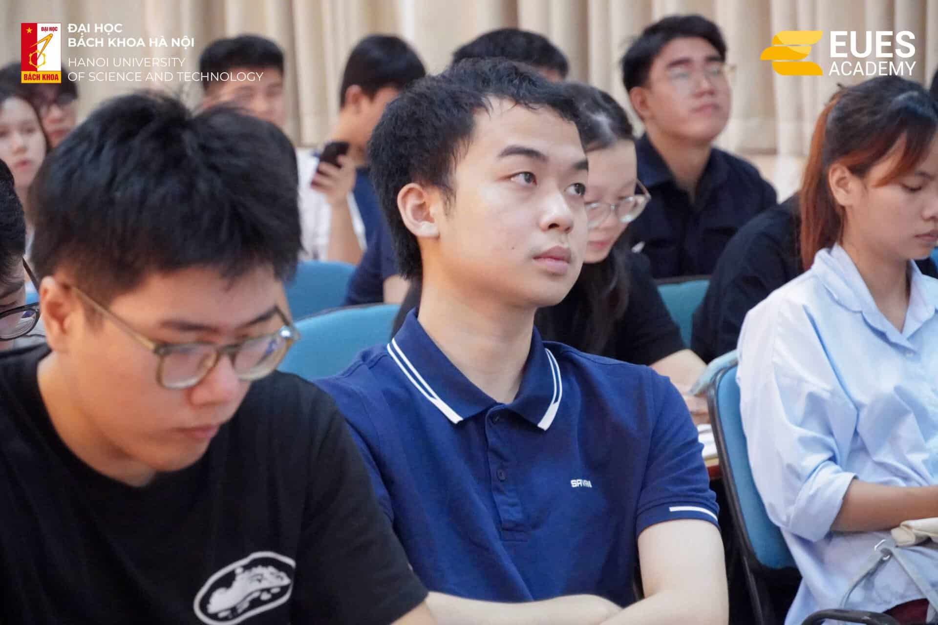 TUYỂN SINH KHÓA 1 HUST – EUES